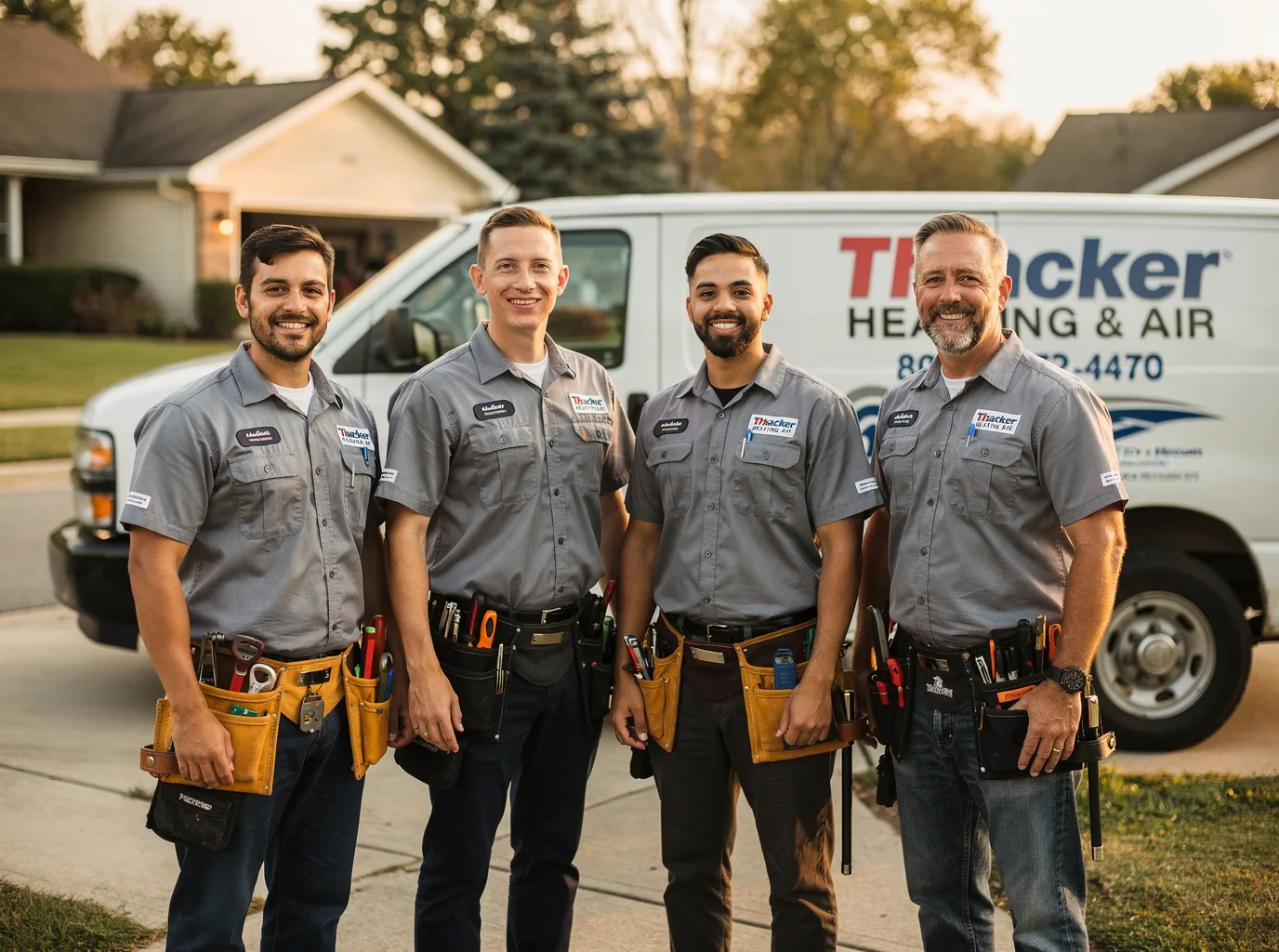 Ac Repair company in Mount Victory, OH